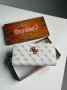 Гаманець Guess Wallet White Bronze (3)