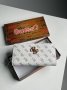 Гаманець Guess Wallet White Bronze (2)