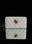 Гаманець Guess Wallet White Bronze (4)