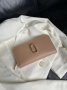 Гаманець Marc Jacobs Zippy Wallet Beige (5)