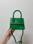 Сумка Jacquemus Le Chiquito Mini Green (7)