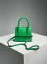 Сумка Jacquemus Le Chiquito Mini Green (3)