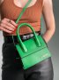 Сумка Jacquemus Le Chiquito Mini Green (9)