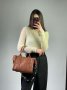 Сумка Marc Jacobs Small Tote Bag Brown (3)