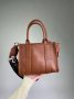 Сумка Marc Jacobs Small Tote Bag Brown (4)