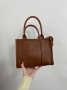 Сумка Marc Jacobs Small Tote Bag Brown (5)