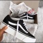 Кеди Vans Old Skool Platform Premium (рр 36-41) (2)