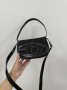 Сумка Diesel 1DR Iconic Shoulder Bag Black Croco (8)