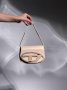 Сумка Diesel 1DR Iconic Shoulder Bag Beige (8)