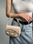 Сумка Diesel 1DR Iconic Shoulder Bag Beige (7)