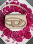 Сумка Diesel 1DR Iconic Shoulder Bag Beige (3)