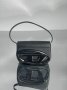 Сумка Diesel 1DR Iconic Shoulder Bag Black (4)