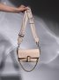 Сумка Marc Jacobs The J Marc Shoulder Bag Cream (8)