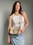 Сумка Marc Jacobs The J Marc Shoulder Bag Cream (9)