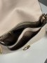 Сумка Marc Jacobs The J Marc Shoulder Bag Cream (4)