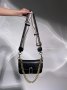 Сумка Marc Jacobs The J Marc Shoulder Bag Black (2)