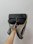 Сумка Marc Jacobs The J Marc Shoulder Bag Black (4)