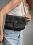 Сумка Marc Jacobs The J Marc Shoulder Bag Black (9)