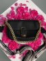 Сумка Marc Jacobs The J Marc Shoulder Bag Black (7)