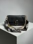 Сумка Marc Jacobs The J Marc Shoulder Bag Black (8)