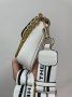 Сумка Marc Jacobs The J Marc Shoulder Bag White (6)