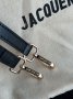 Сумка Jacquemus Le Grand Bambino Black (7)