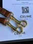 Сумка Celine Small Boston Cuir Triomphe in Textile and Calfskin (5)