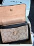 Сумка Coach Mini Klare Crossbody in Signature Canvas in Purse (5)