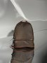 Рюкзак Michael Kors Large Rhea Logo Backpack Brown (8)