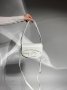 Сумка DIESEL 1DR Iconic Shoulder Bag White (8)