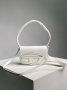 Сумка DIESEL 1DR Iconic Shoulder Bag White (3)