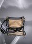 Сумка Michael Kors Jet Set Medium Beige (5)