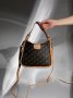 Сумка Guess Eco Brenton Brown (5)