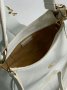 Сумка Pinko Mini Brioche Bag Hobo White (10)