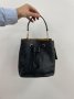 Сумка Coach Willow Shoulder Bag In Signature Canvas Black (10)