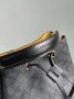 Сумка Coach Willow Shoulder Bag In Signature Canvas Black (9)