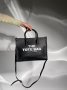 Сумка Marc Jacobs Medium Tote Bag Black Leather (3)