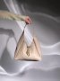 Сумка Givenchy G-Hobo Medium Leather Beige (4)