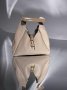 Сумка Givenchy G-Hobo Medium Leather Beige (7)