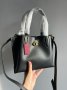 Сумка Coach Willow Tote 24 In Black (5)