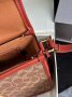 Сумка Coach Signature Logo Refined Calf Leather Studio Crossbody Bag (7)