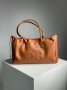 Сумка Celine Cabas Drawstring Cuir Triomphe In Smooth Calfskin Tan (3)