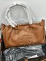 Сумка Celine Cabas Drawstring Cuir Triomphe In Smooth Calfskin Tan (2)