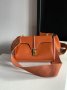 Сумка Celine Teen Soft 16 In Smooth Calfskin Tan Brown (9)