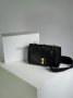 Сумка Celine Teen Soft 16 In Smooth Calfskin Tan Black (3)