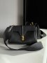 Сумка Celine Teen Soft 16 In Smooth Calfskin Tan Black (8)