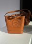 Сумка Celine Small Bucket Cuir Triomphe In Smooth Calfskin Tan Brown (8)