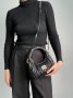 Сумка MiuMiu Wander Matelassé Nappa Leather Mini Hobo Bag Black (9)