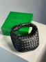 Сумка Bottega Veneta Nappa Intrecciato Mini Jodie Black (5)