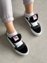 Кеди Vans Knu Skool Black White (рр 36-40) (6)